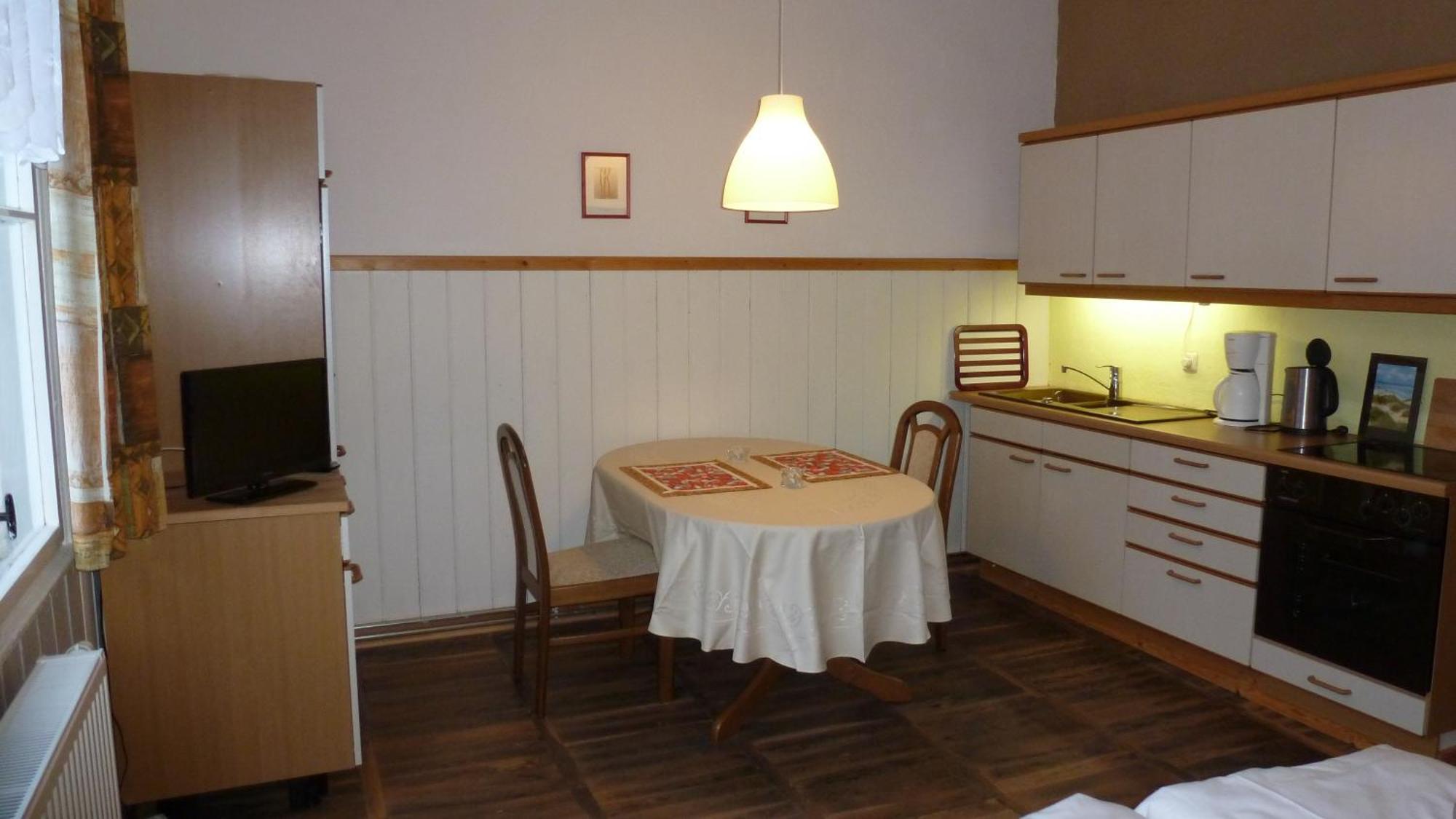 Apartment Alte Schule Tambach-Dietharz