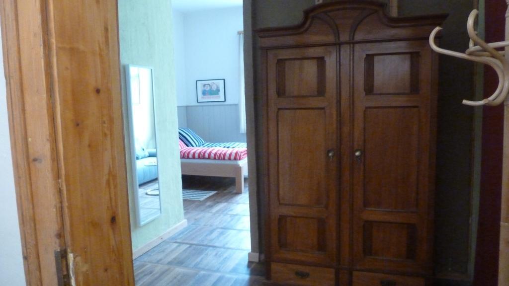 Alte Schule Apartment Tambach-Dietharz