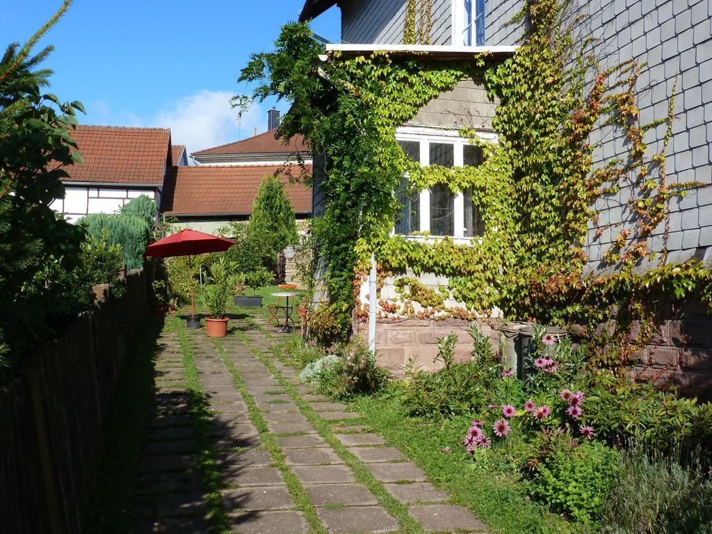 Alte Schule * Tambach-Dietharz