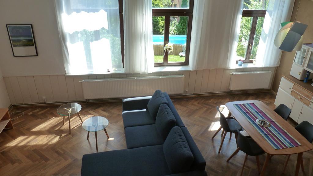 Appartamento Alte Schule Tambach-Dietharz