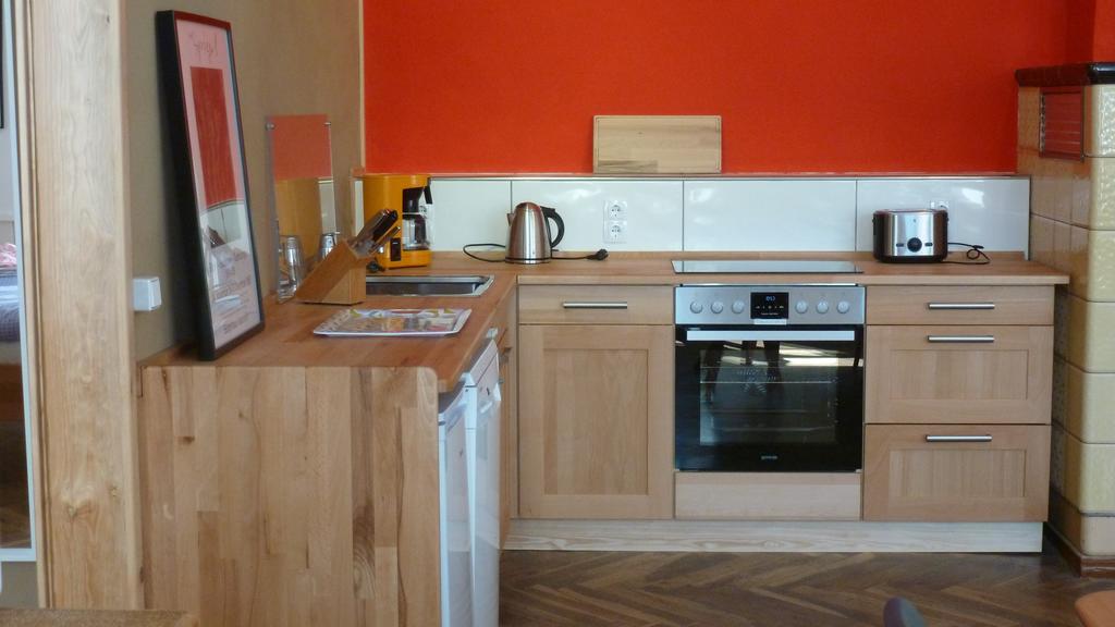 Alte Schule Apartment *